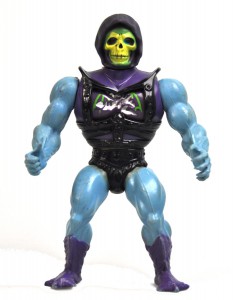 Skeletor Toy