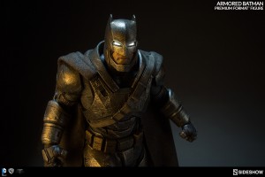 Armored Batman Premium Format