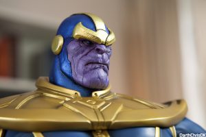 Thanos Custom Portrait