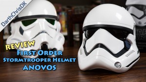 First Order Stormtrooper Helmet by ANOVOS
