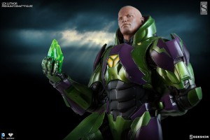 Lex Luthor Premium Format