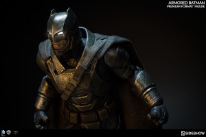 Armored Batman Premium Format