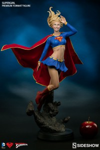 Supergirl Premium Format