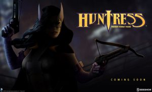 Huntress Premium Format Figure