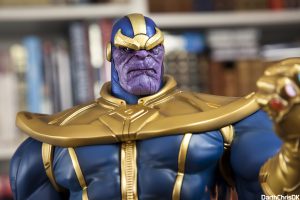 Thanos Custom Portrait
