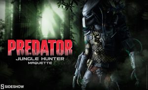 Predator Jungle Hunter Maquette